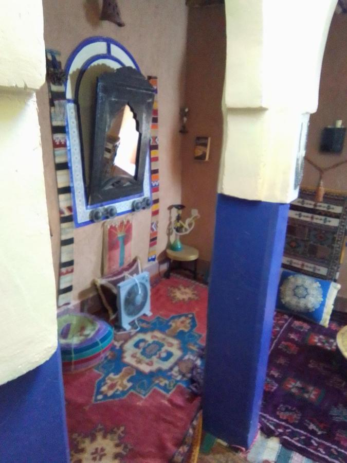 Maison D'Hotes Tilleli Tamnougalt エクステリア 写真