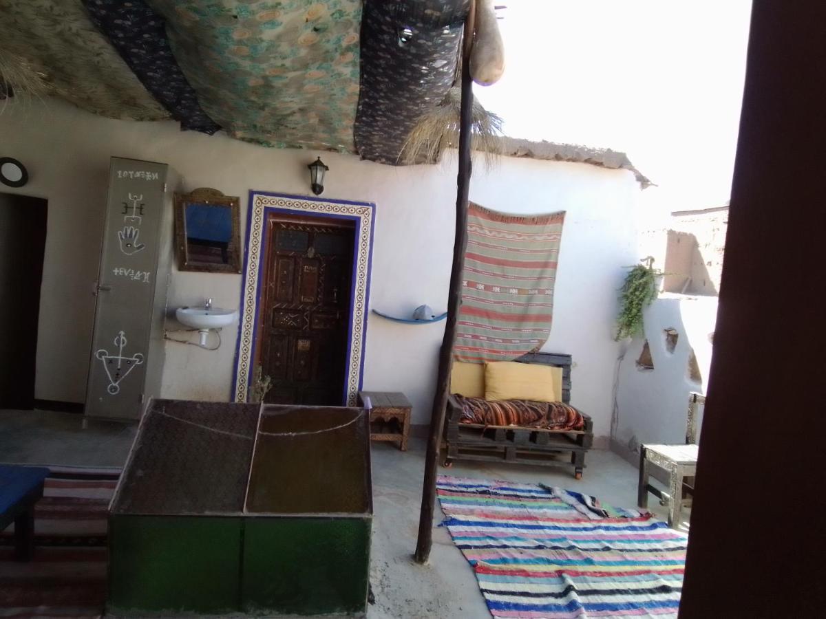 Maison D'Hotes Tilleli Tamnougalt エクステリア 写真