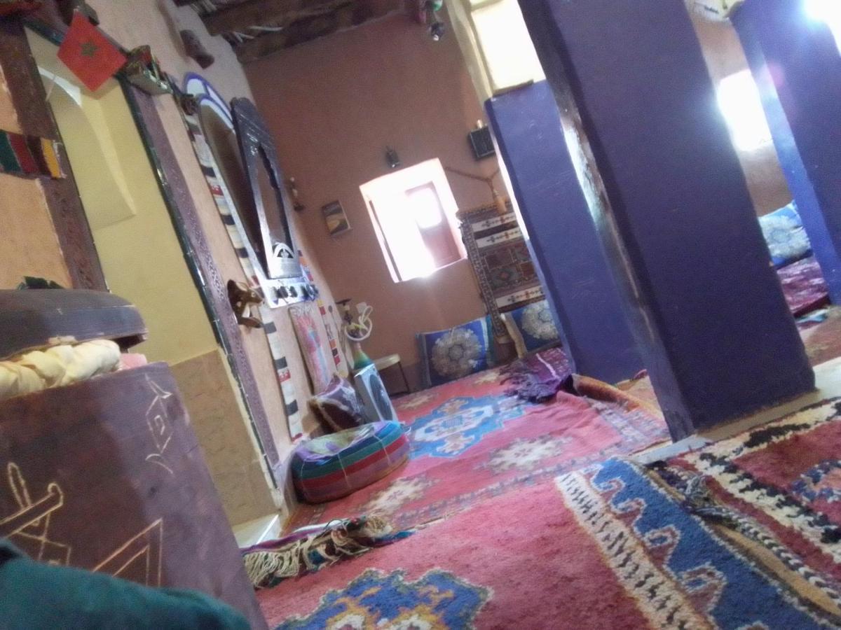 Maison D'Hotes Tilleli Tamnougalt エクステリア 写真