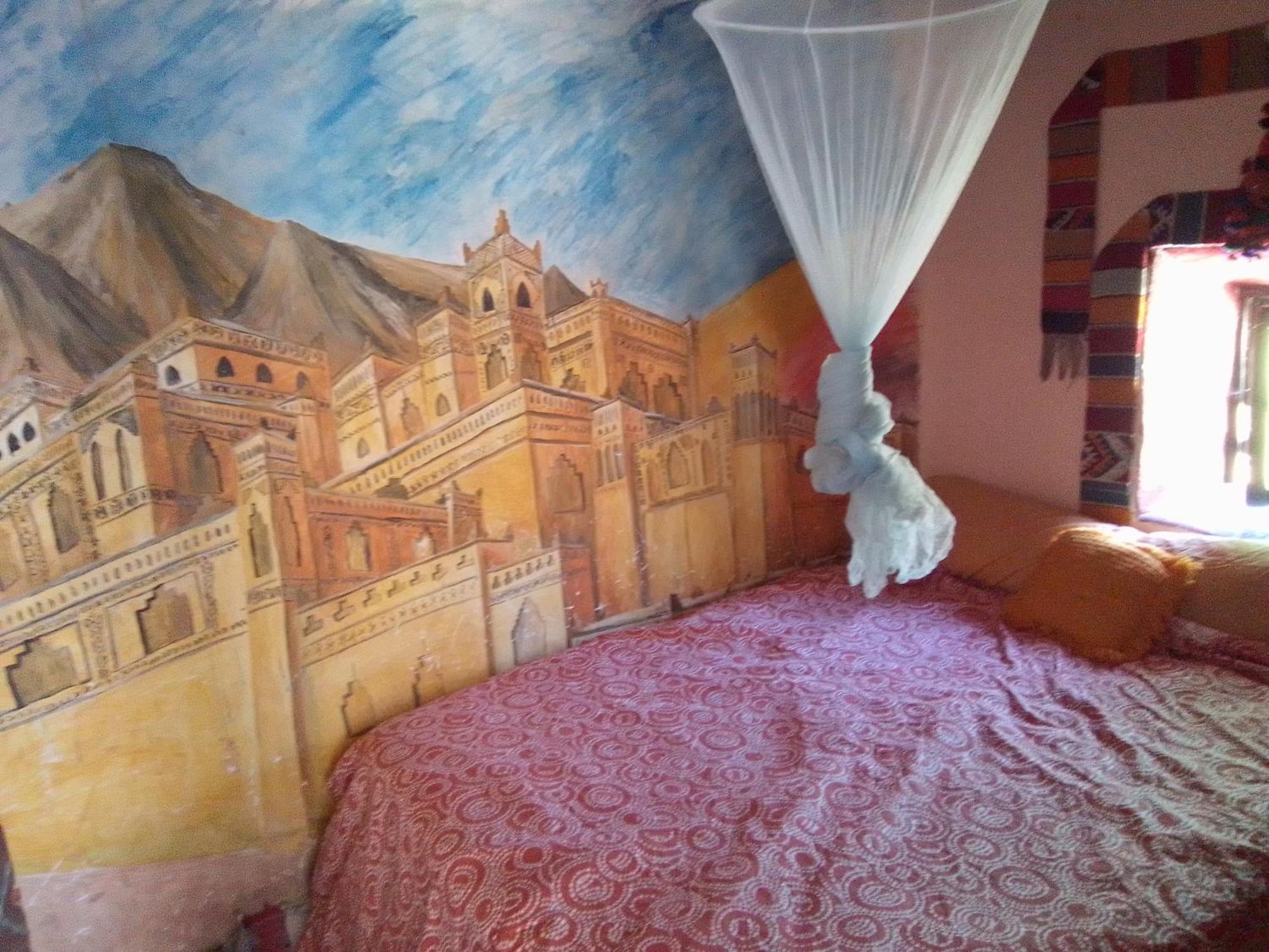 Maison D'Hotes Tilleli Tamnougalt エクステリア 写真