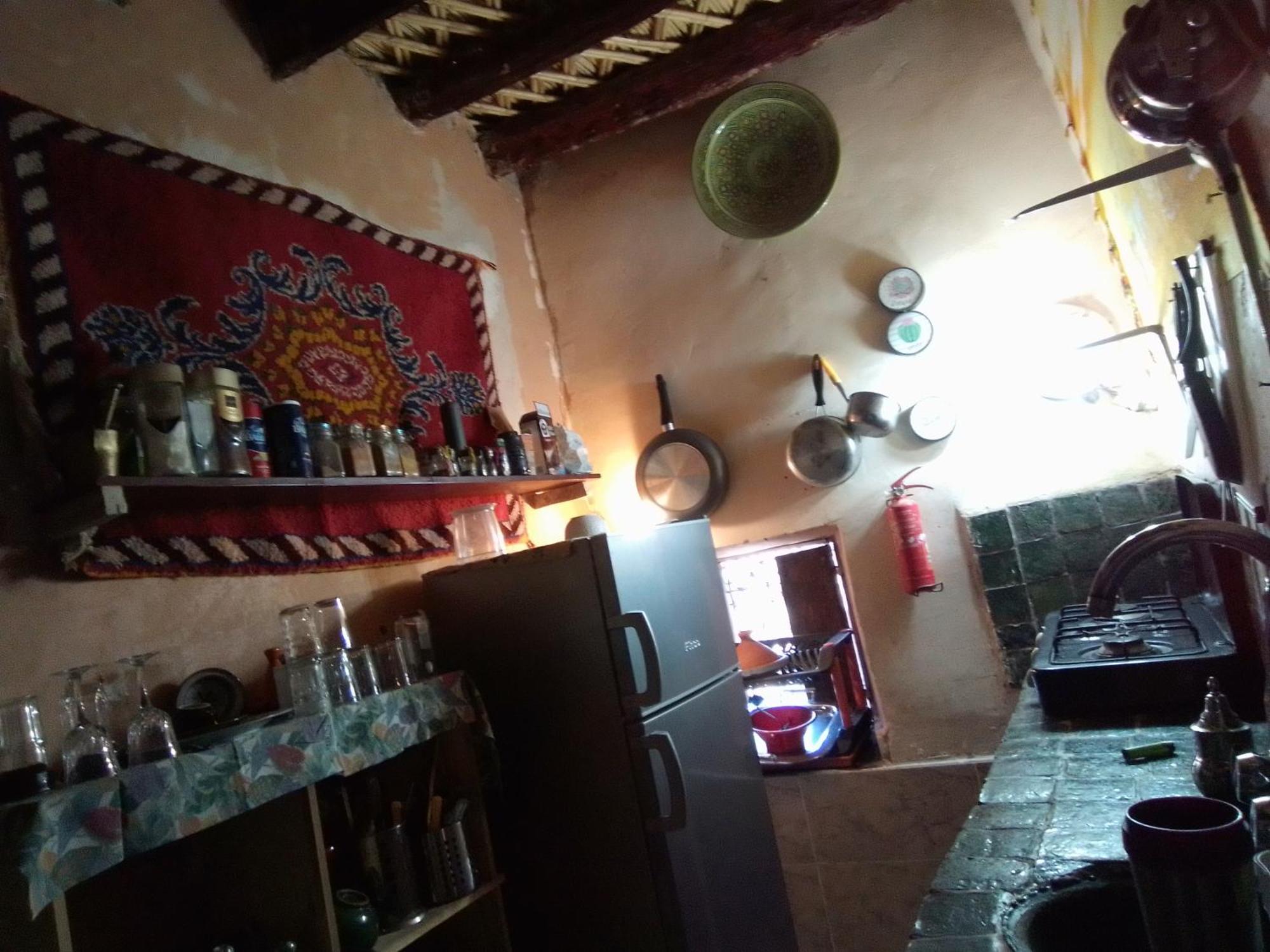 Maison D'Hotes Tilleli Tamnougalt エクステリア 写真