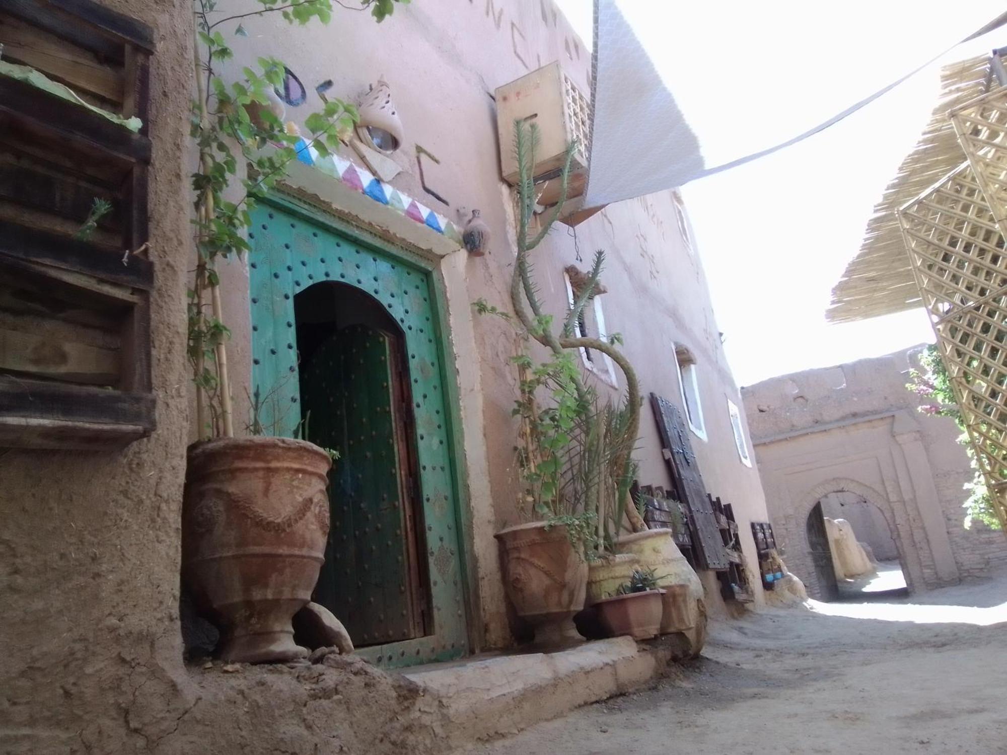 Maison D'Hotes Tilleli Tamnougalt エクステリア 写真